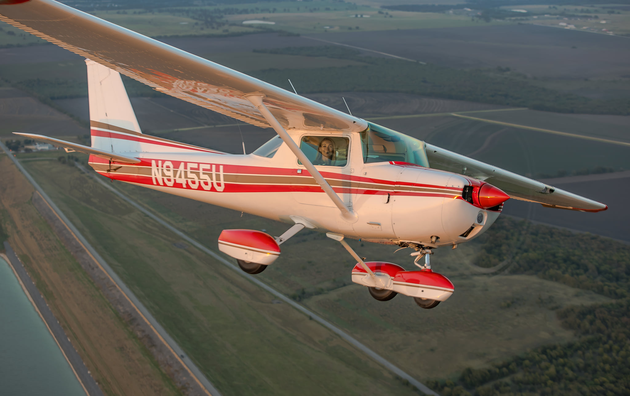 Cessna Airplane Raffle | Raffle Creator