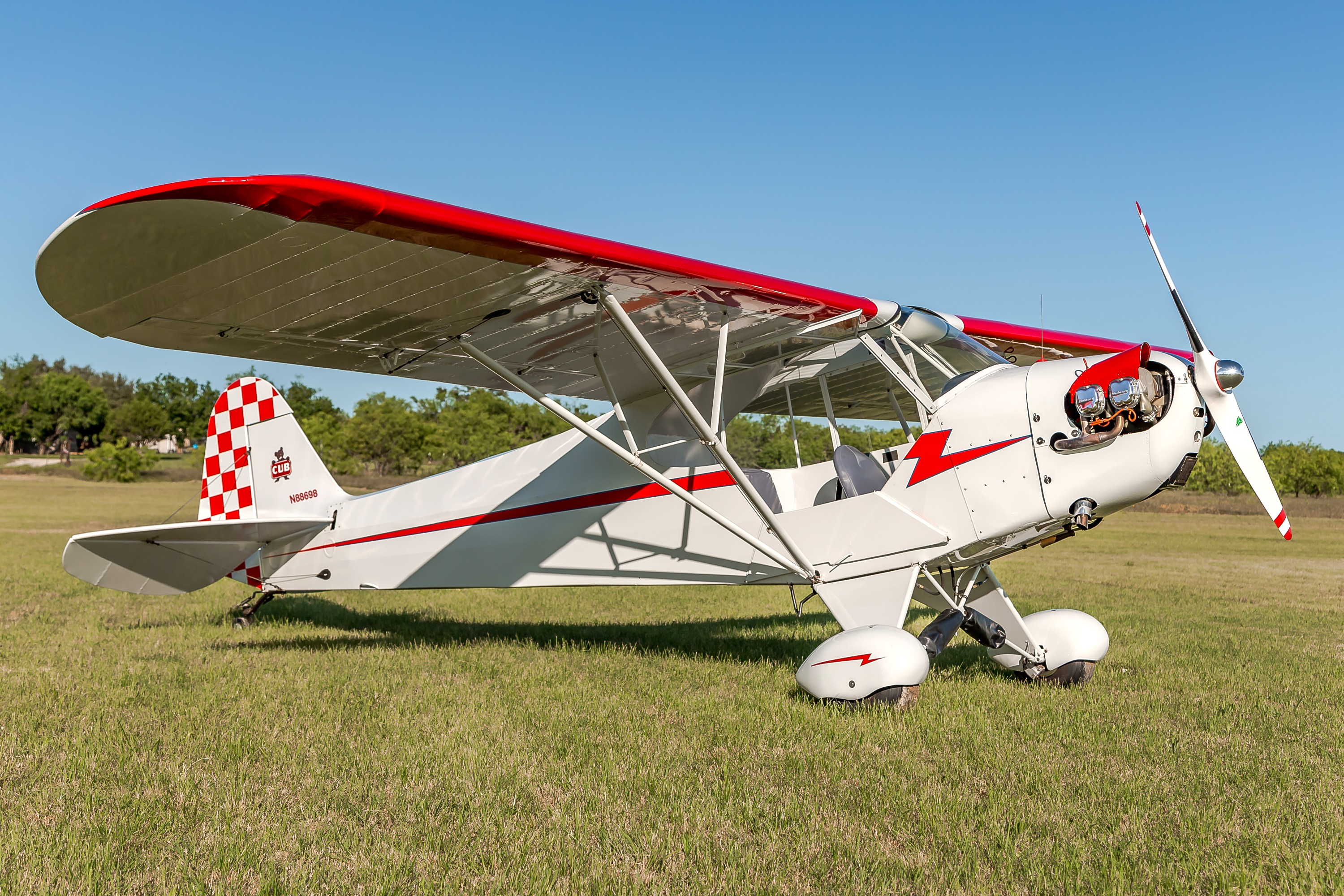 Piper Raffle 2020 Piper Cub Raffle | Raffle Creator