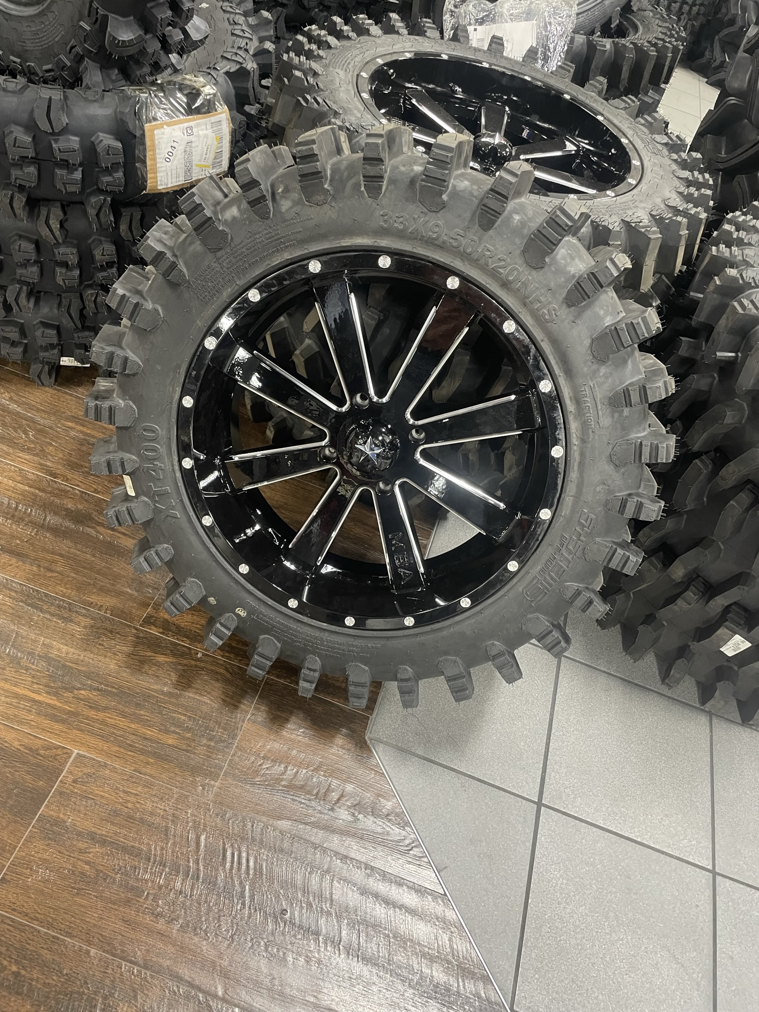 2019 Can Am Maverick Trail Raffle Creator