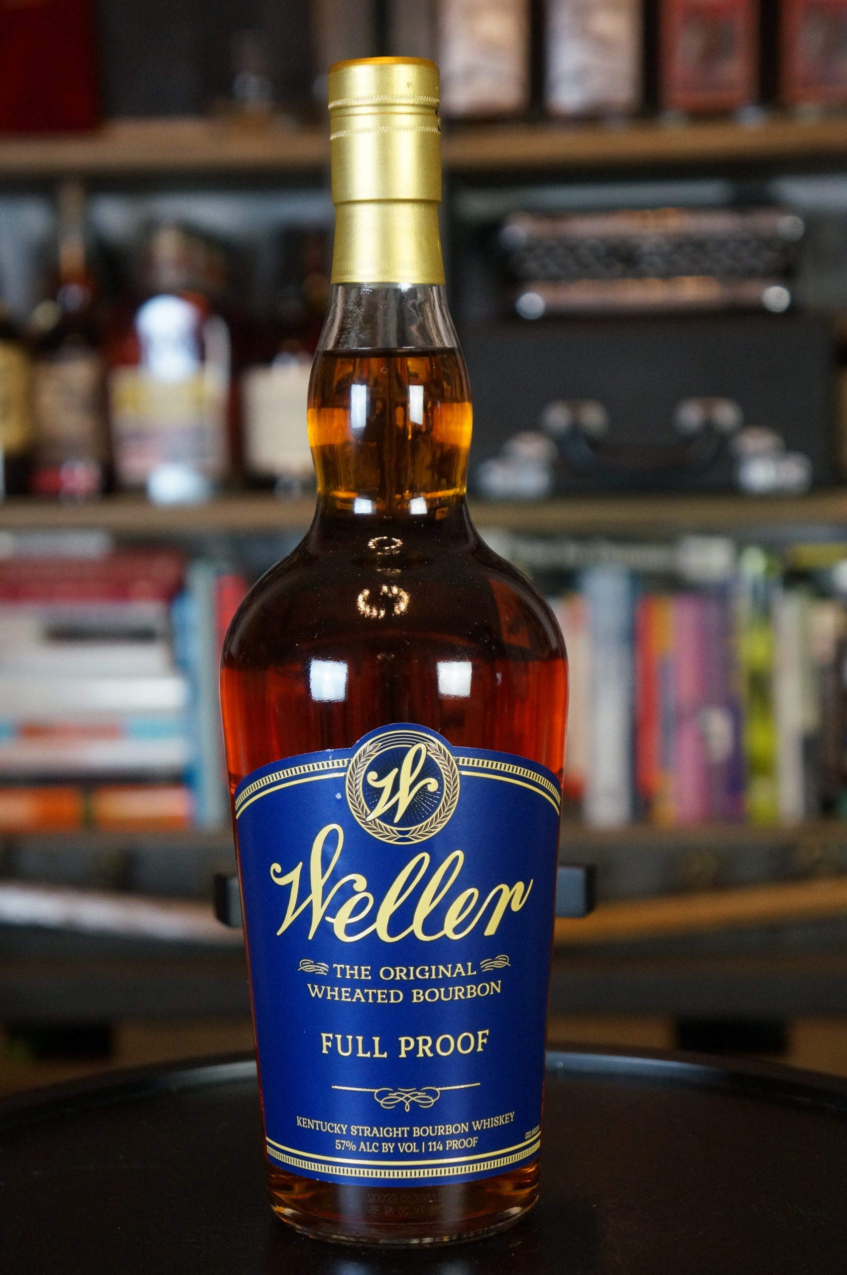 Weller Full Proof | Raffle Creator