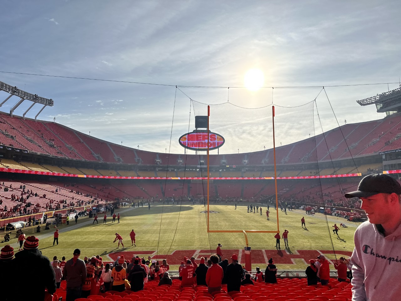 KC CHIEFS GAME DAY CHANCE TICKETS Raffle Creator