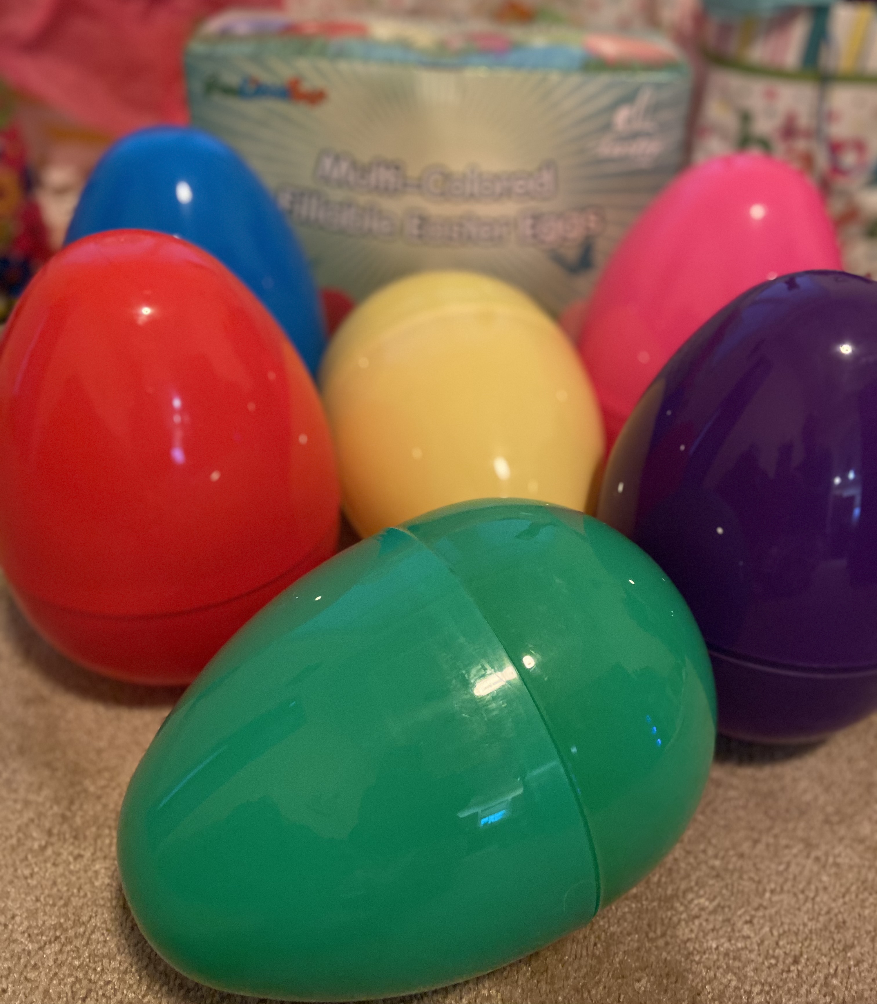 The Most Epic Easter Basket Raffle (Sisters' Hope Foundation) Raffle