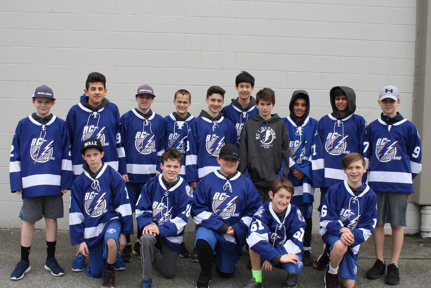 2004 lightning hockey fundraiser raffle creator