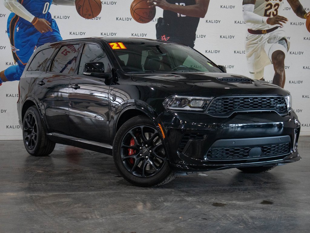 Durango Raffles DODGE DURANGO HELLCAT GIVEAWAY!!!!! | Raffle Creator