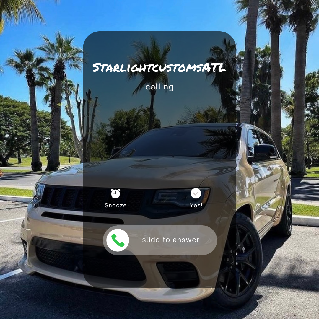 Free Starlight Headliner Install Raffle Creator