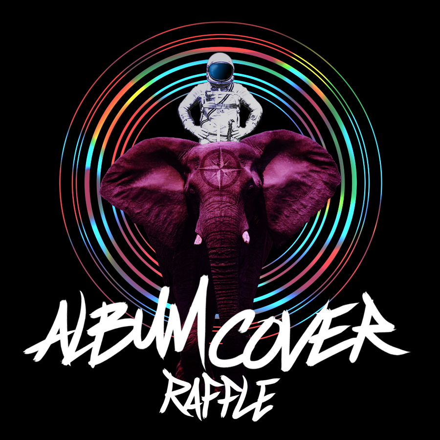 Album Cover Design Raffle Raffle Creator