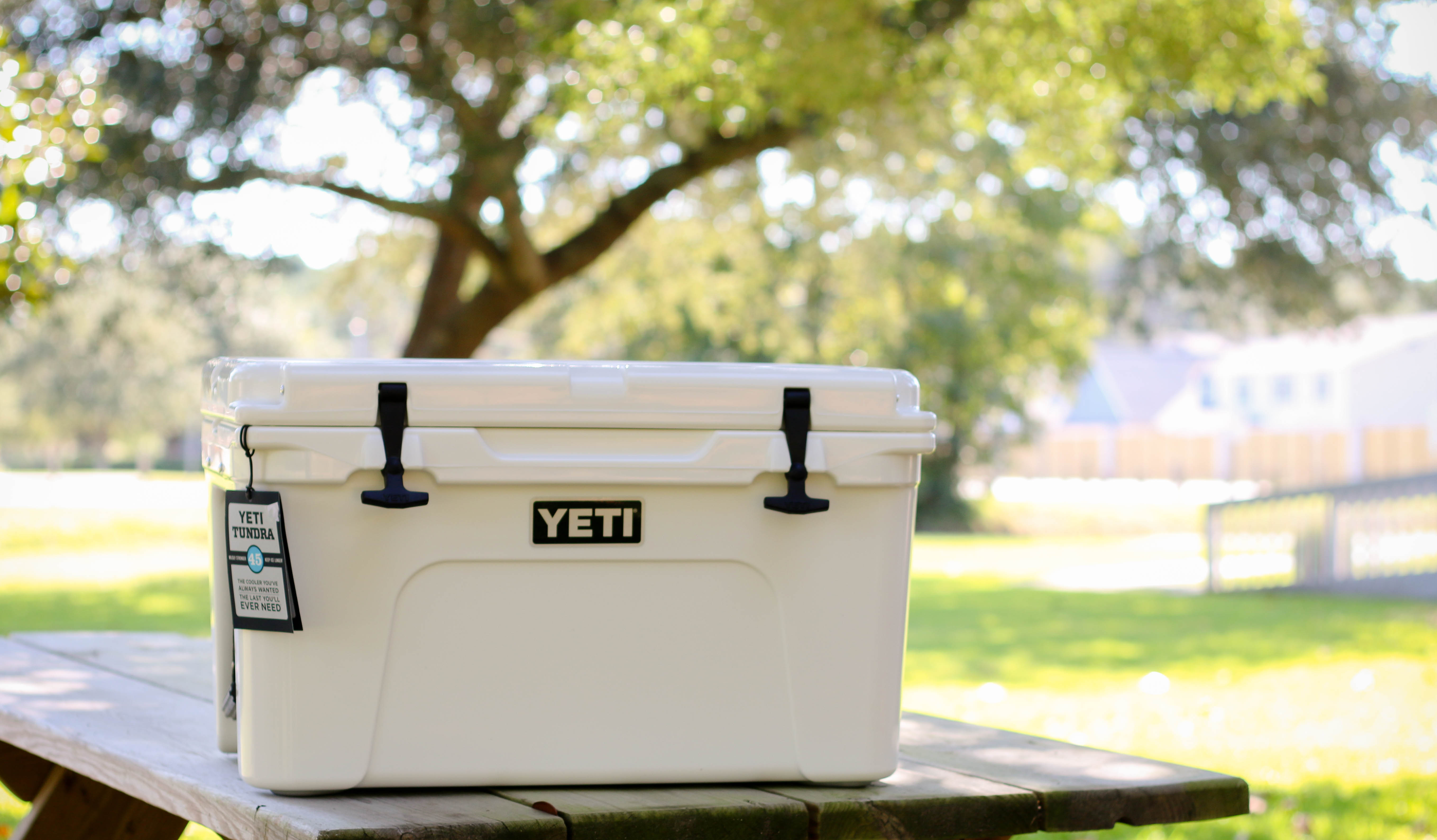 Are you YETI for Christmas? Raffle Creator