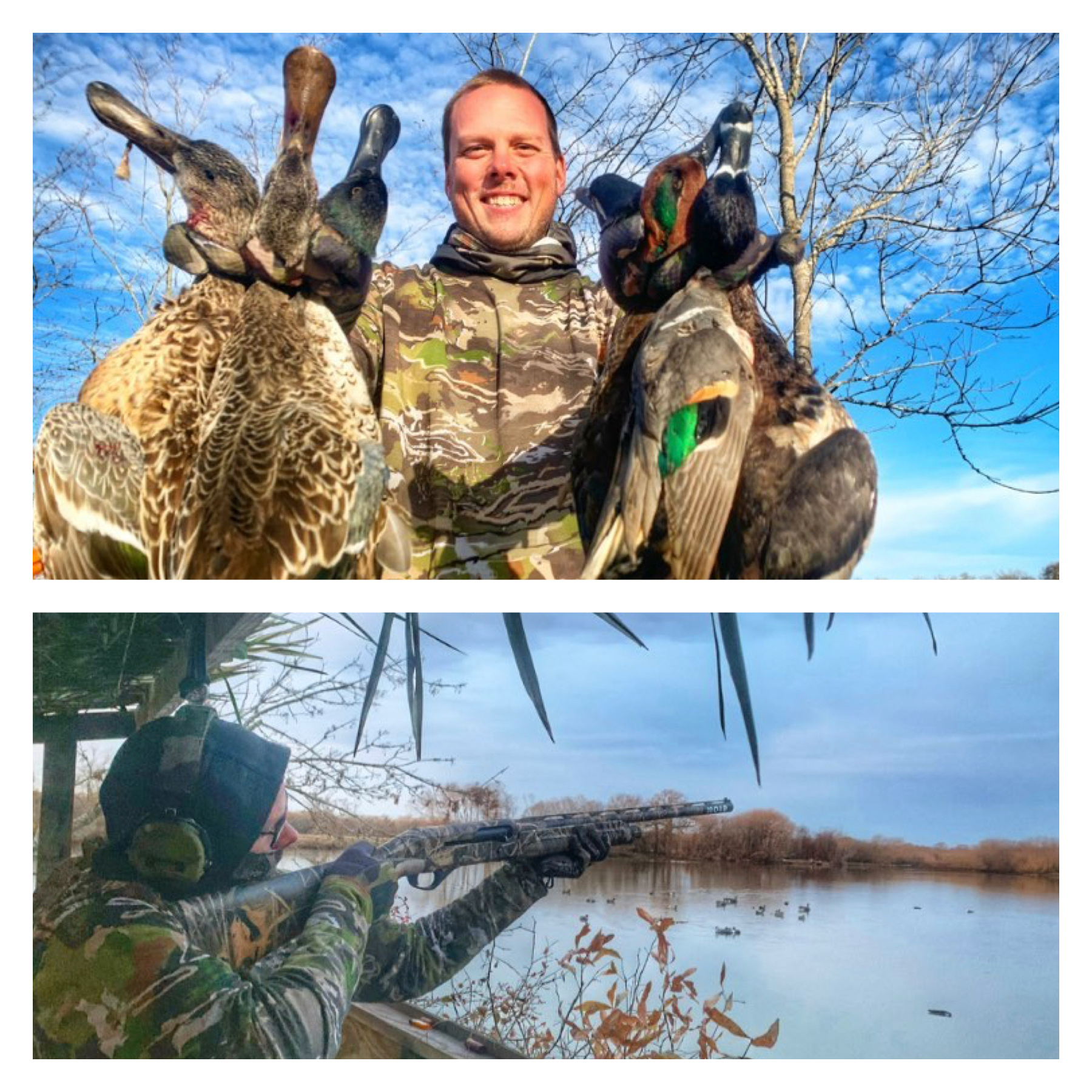 Duck Hunting Raffle for Sgt. John Stokes’ family | Raffle Creator