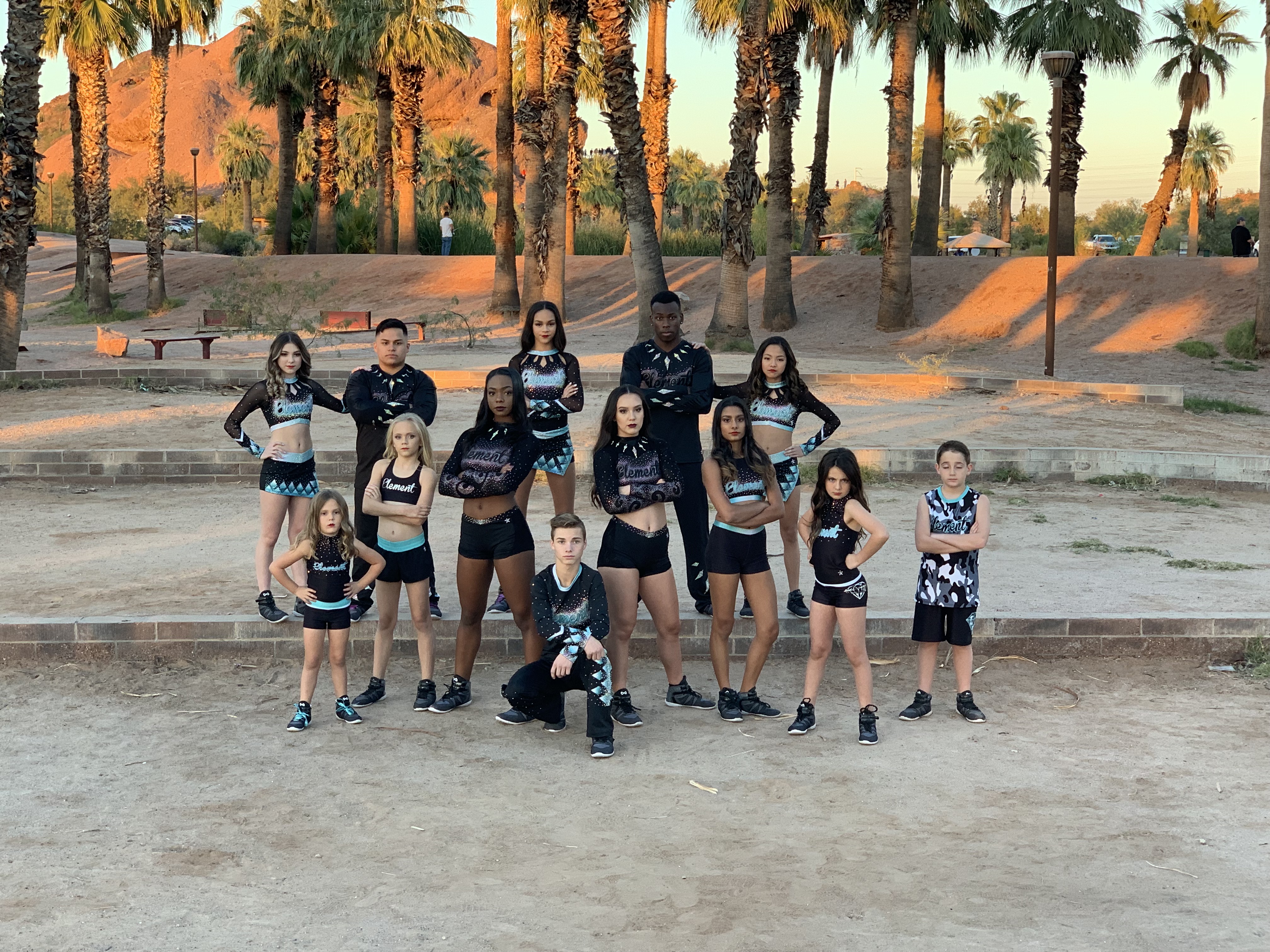 Cheer for Free!! Donation Fundraiser. | Raffle Creator