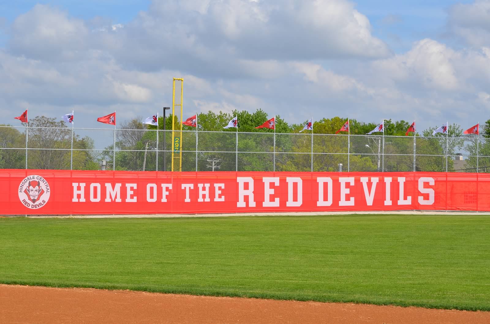 Red Devil Baseball Raffle 2019 | Raffle Creator