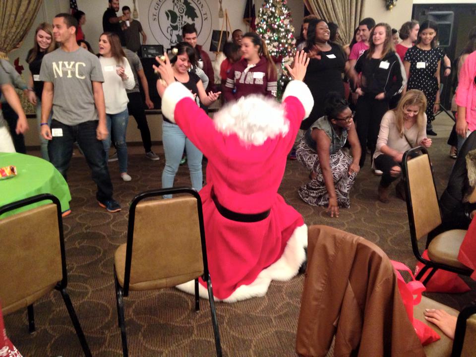31st Annual Christmas Party For Cps Shelters Throughout
