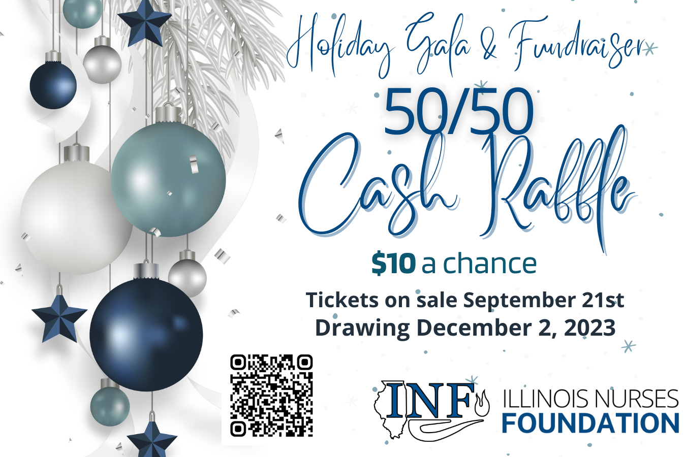 Holiday Gala Fundraiser 50 50 Raffle Raffle Creator holiday-gala-fundraiser-50-50-raffle-raffle-creator
