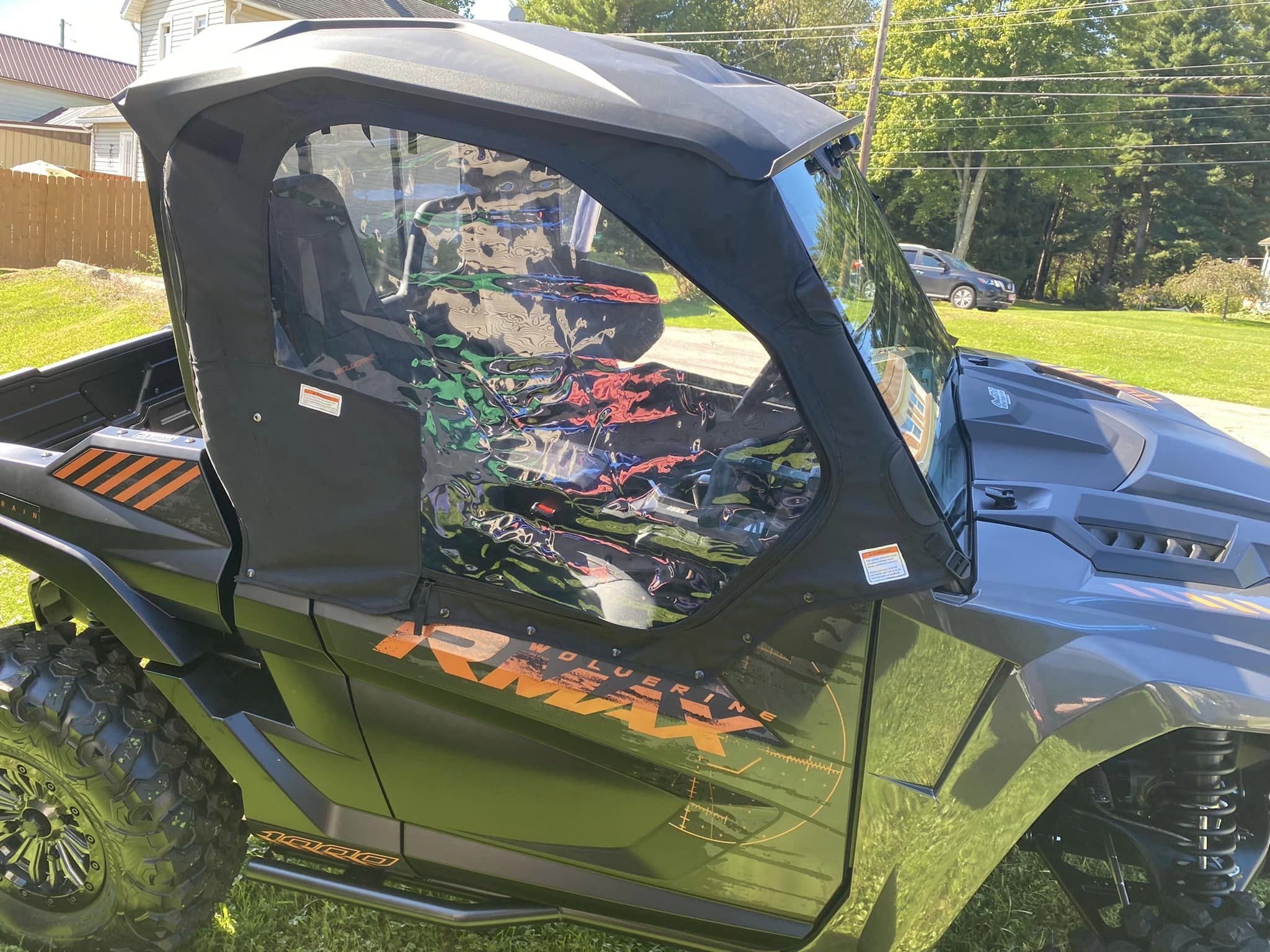 St. Michael 2022 Side by Side Raffle Raffle Creator