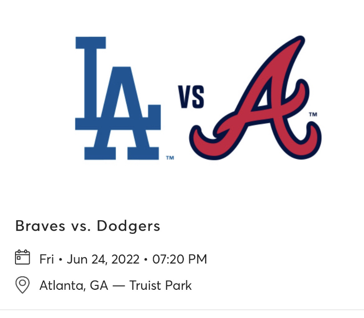 Braves For Education Fundraiser Raffle Creator