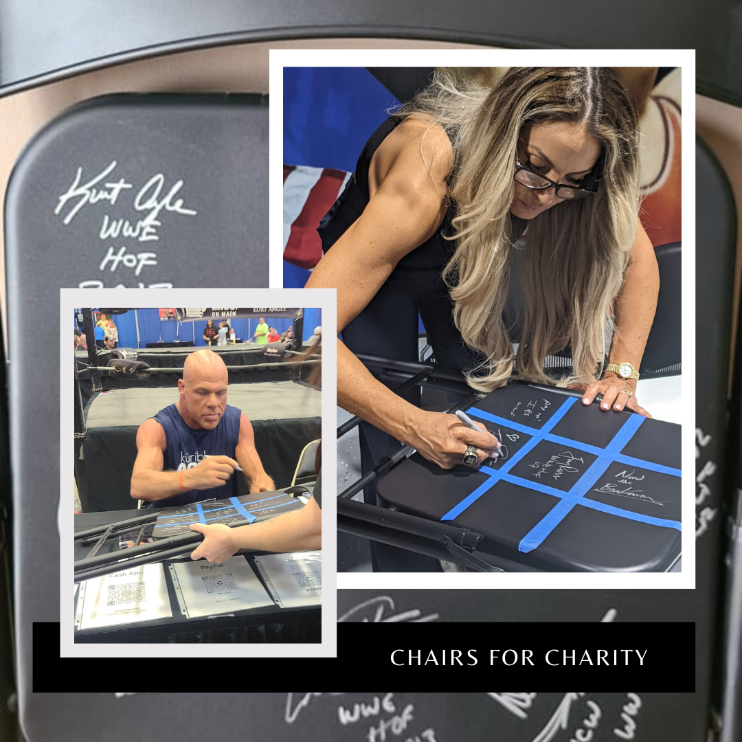 Chairs for Charity MyEvent