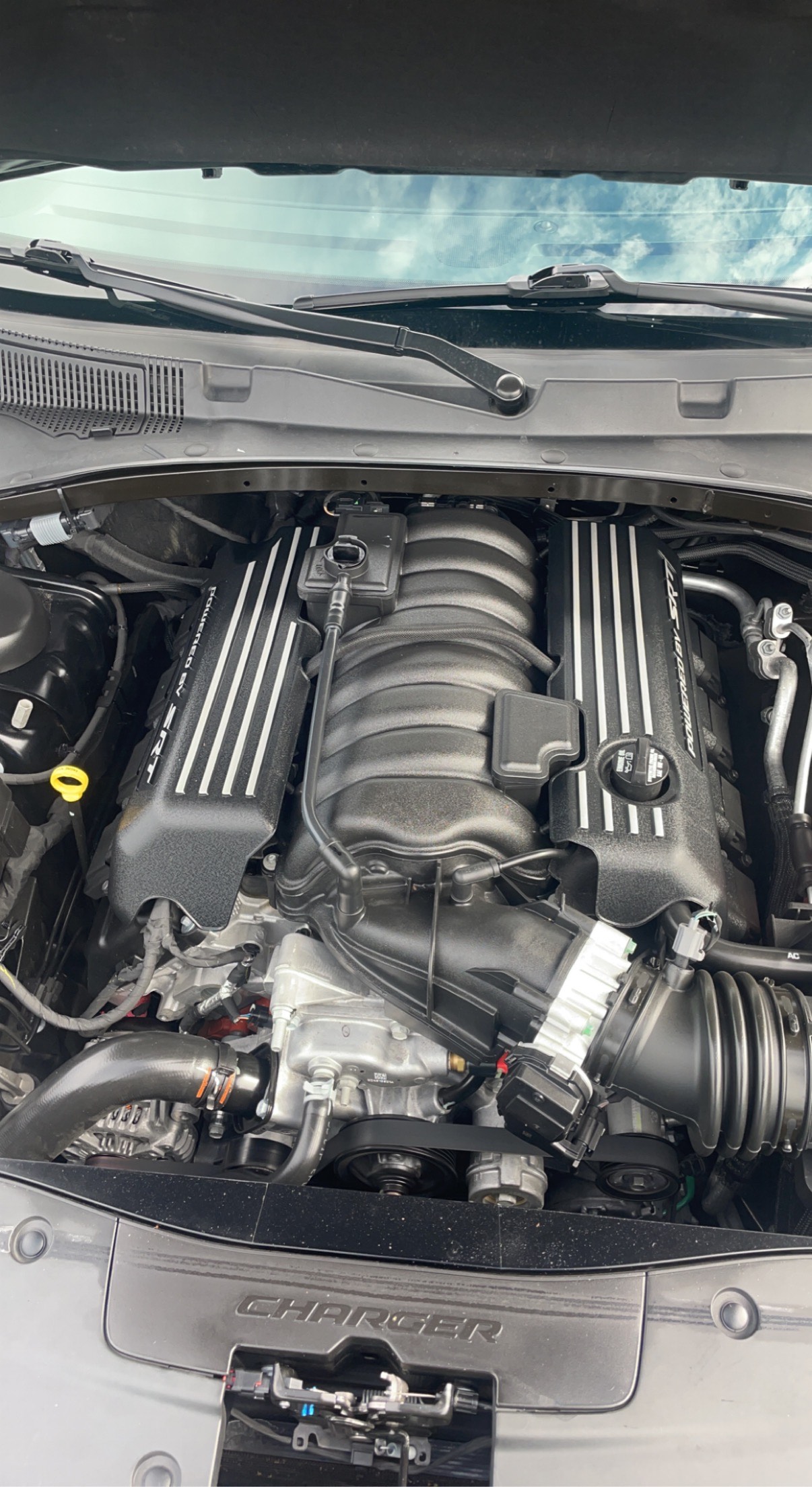 Scatpack Widebody Giveaway Raffle Creator