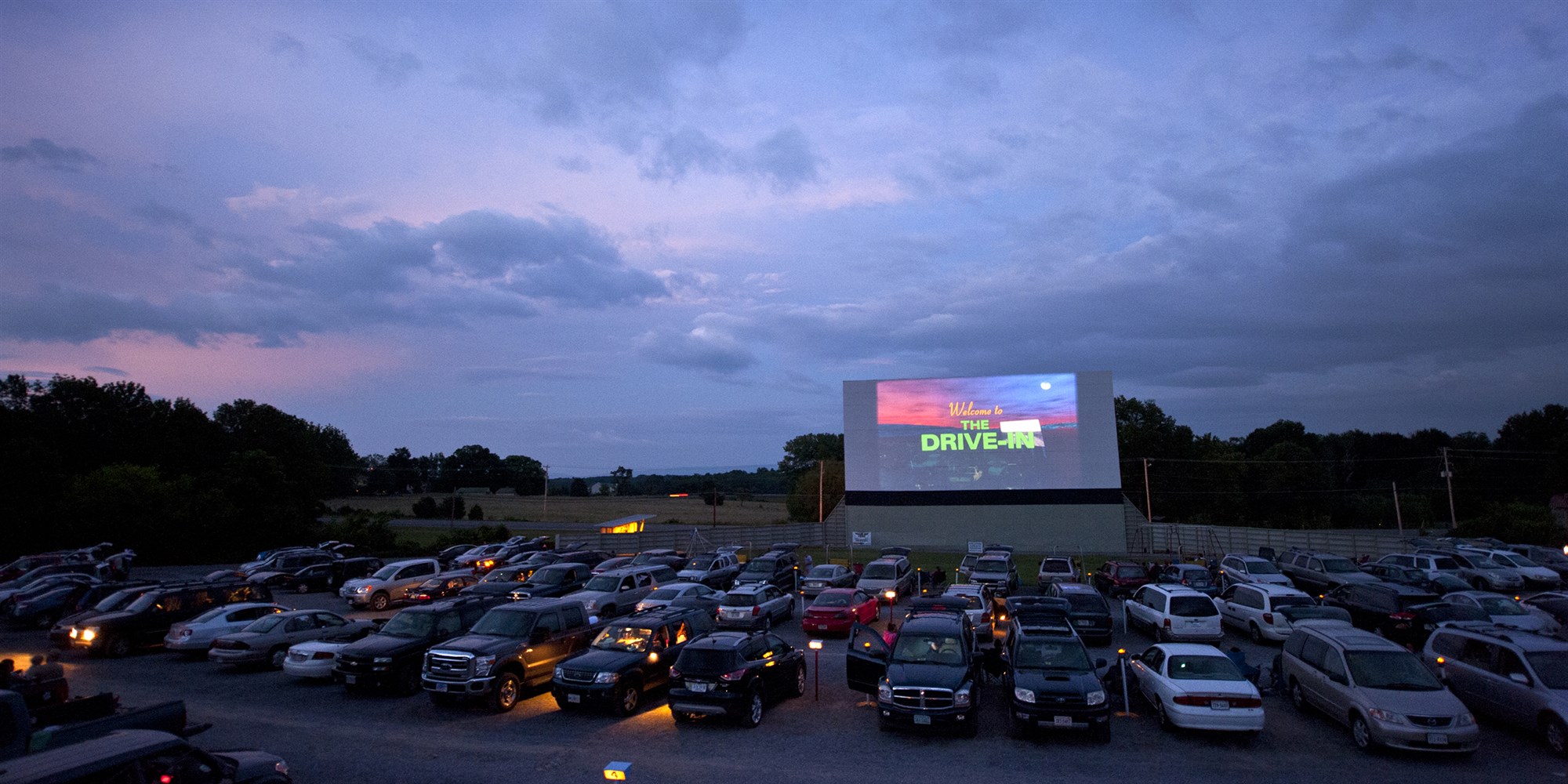 Help us save the screen at Family Drive In! | Raffle Creator