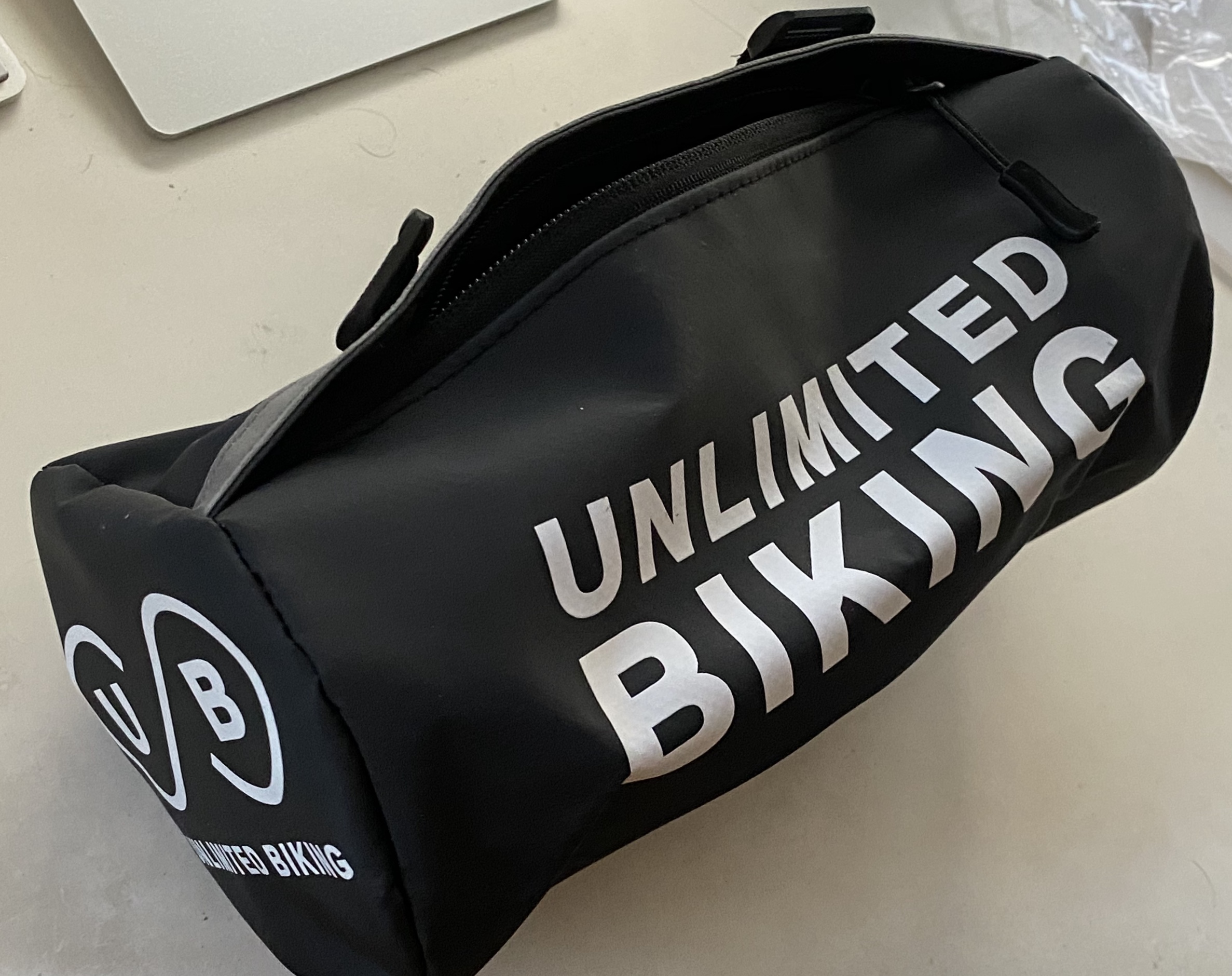Bike Bag from Unlimited Biking Raffle Creator
