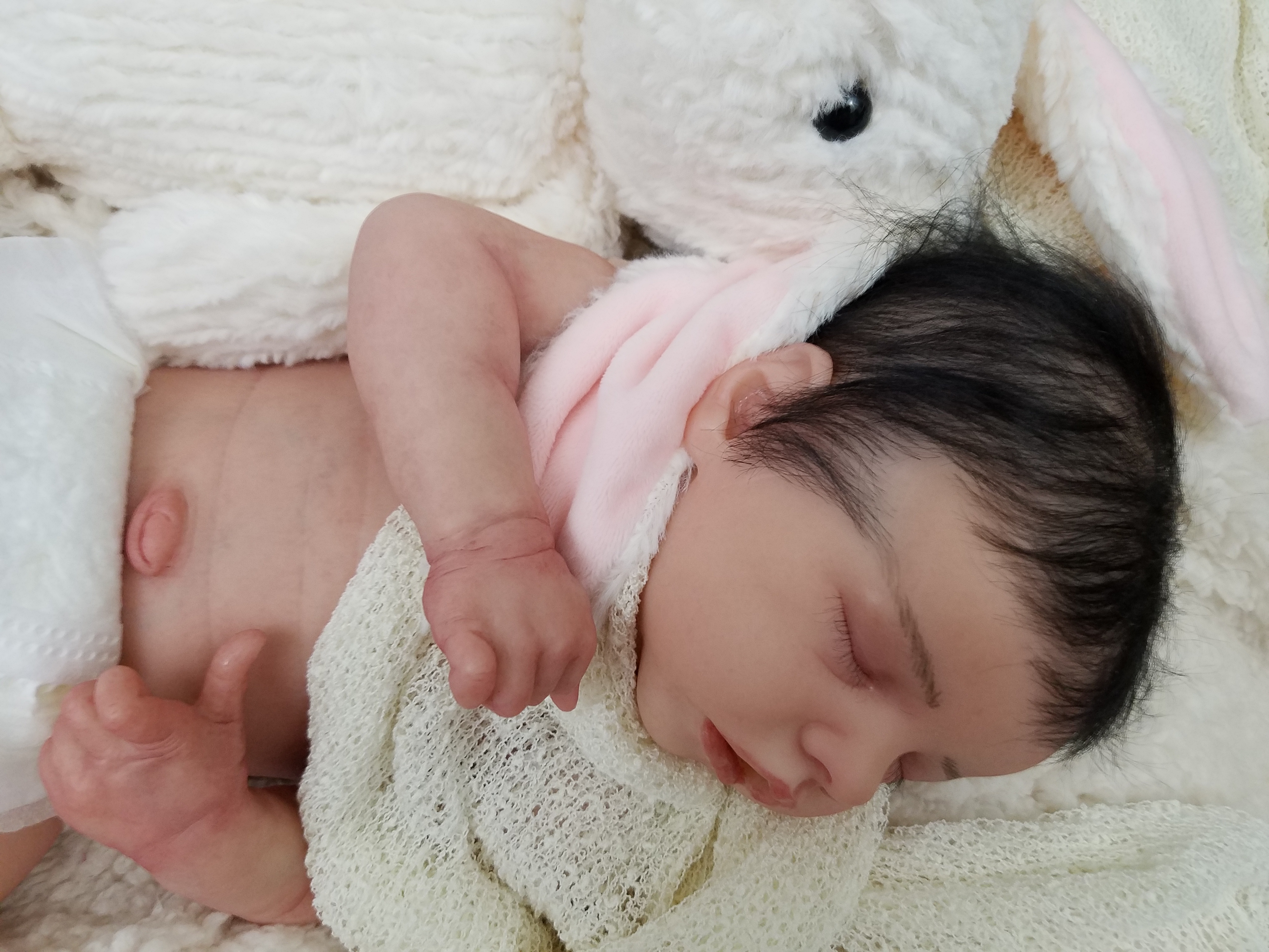 2018 little blessings baby