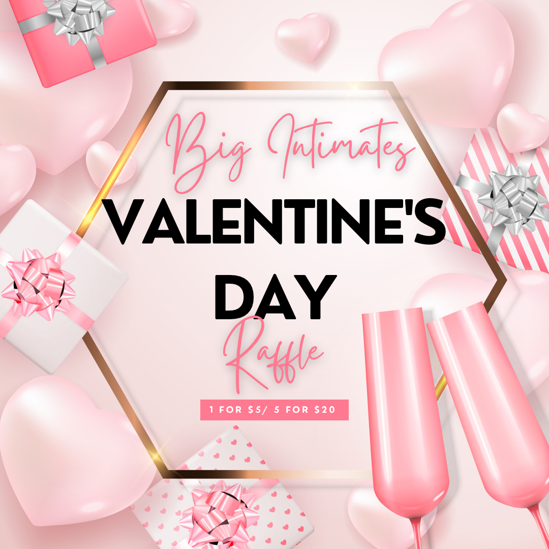 Valentine Raffle Creation Big Intimates Annual Valentines Day Raffle | Raffle Creator
