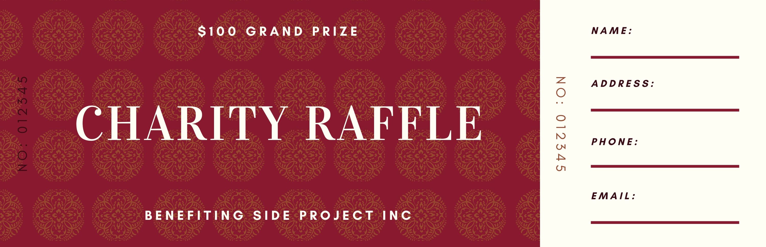 100 GiveAWay Raffle Creator