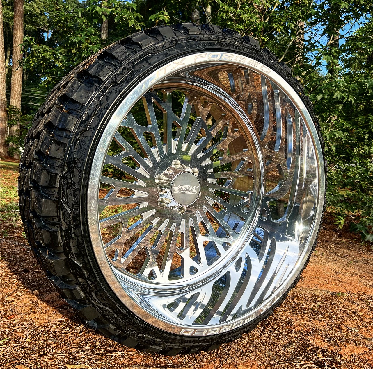 26x16 JTX Akimbo 35x15.50 Fury's Raffle Creator