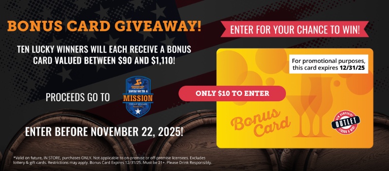 Swim With A Mission Bonus Card Raffle | Raffle Creator