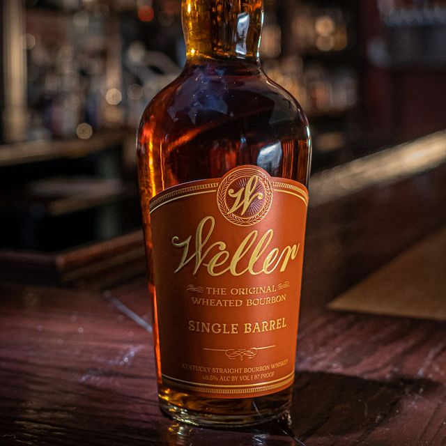 W. L. Weller Single Barrel & Angel's Envy Cask Strength | Raffle Creator