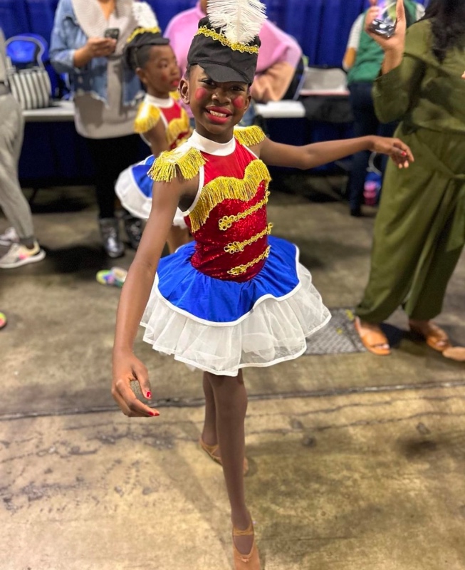 Kennedy's Summer Ballet Fundraiser | Raffle Creator