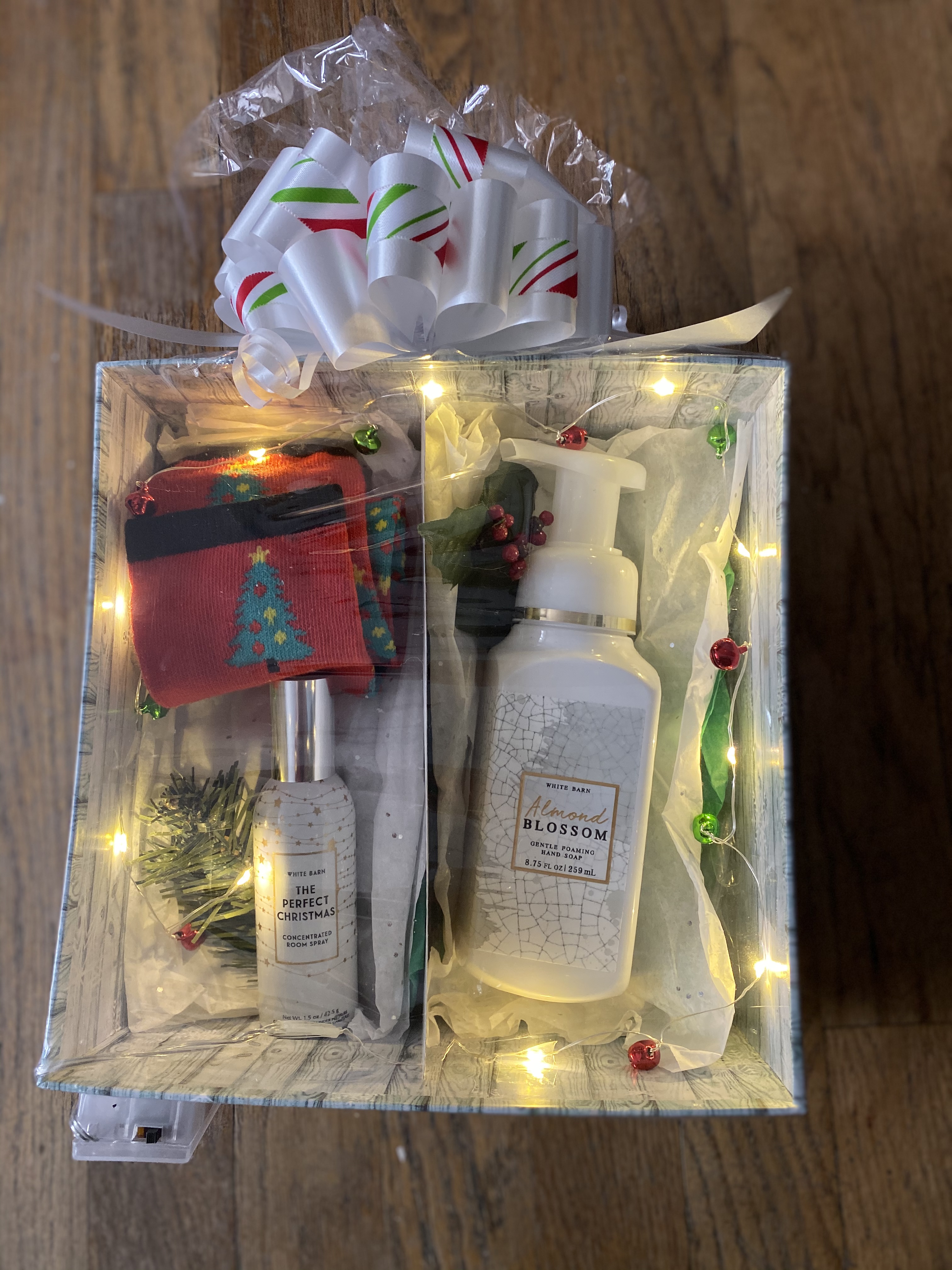 Holiday Basket Raffle Raffle Creator