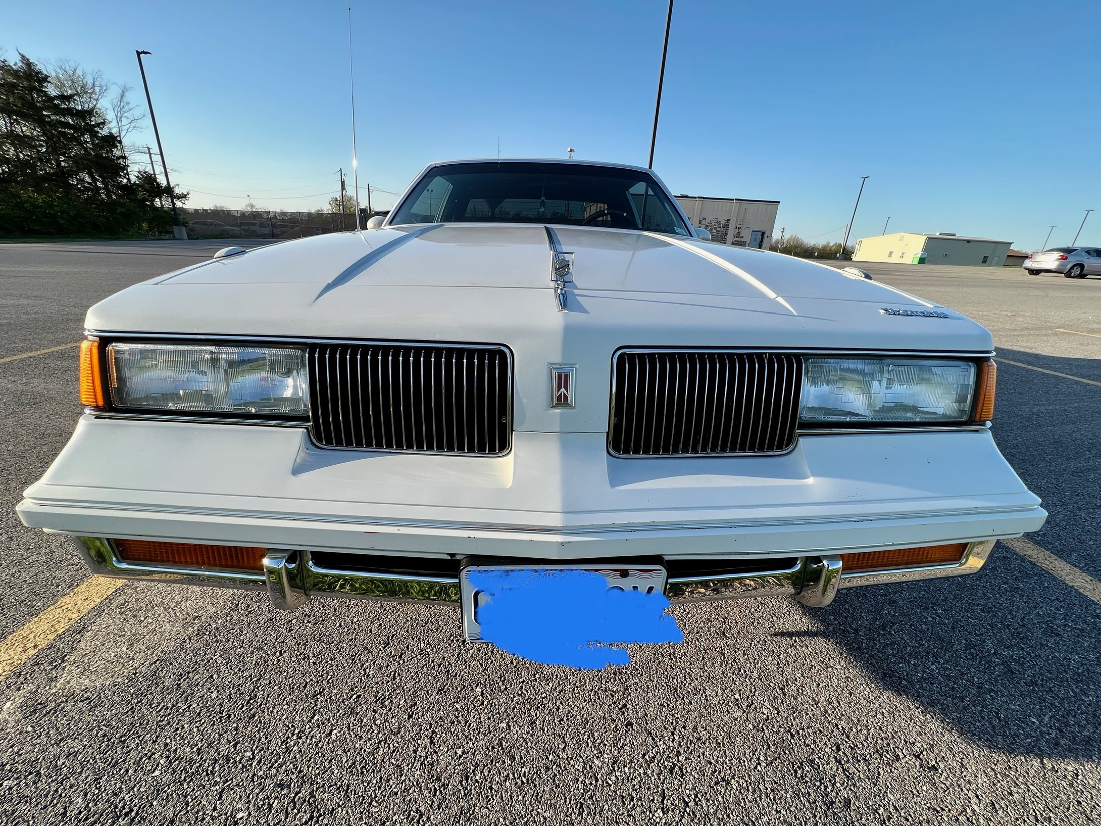 THE LAST OF THE GBODY CUTLASS 87/88 Raffle Creator