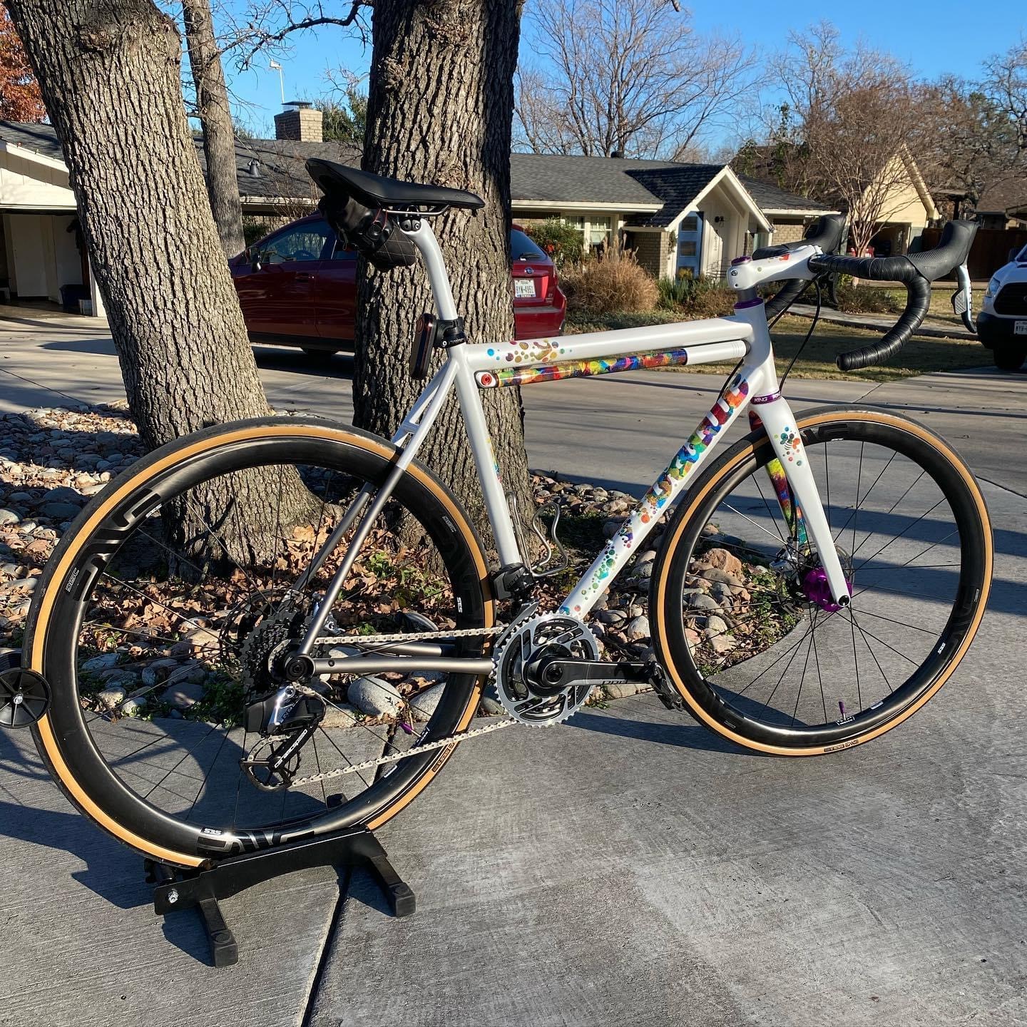 Bicycle Raffle Benefitting The Arc 2021 | Raffle Creator