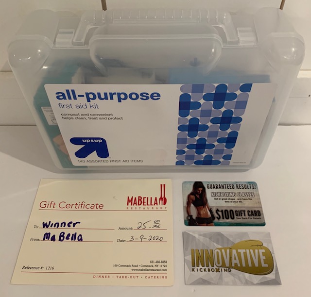 Theme Basket #101 Feed your Inner Slugger | Raffle Creator